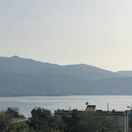 Apartment Bel F3 Vue Sur Le Golfe D'ajaccio Ajaccio (Corsica)