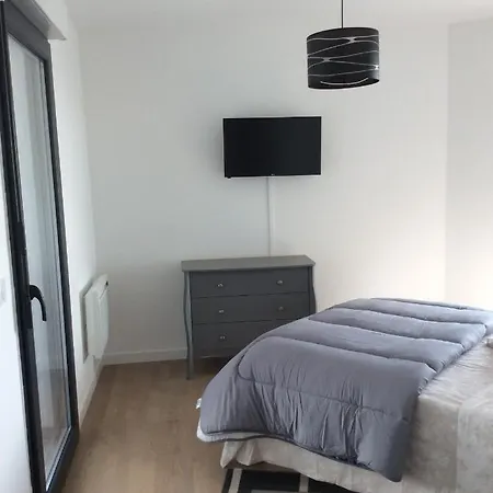 Bel F3 Vue Sur Le Golfe D'ajaccio Апартаменты *