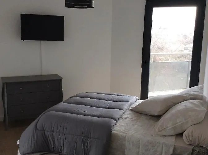 Bel F3 Vue Sur Le Golfe D'ajaccio Apartmán