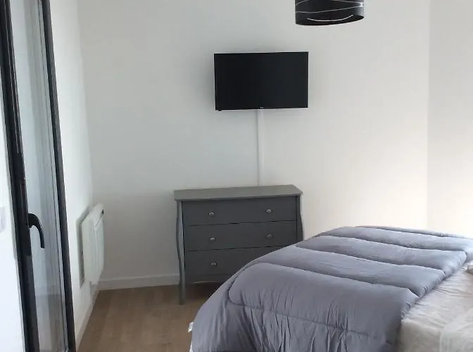 Bel F3 Vue Sur Le Golfe D'ajaccio Apartmán *